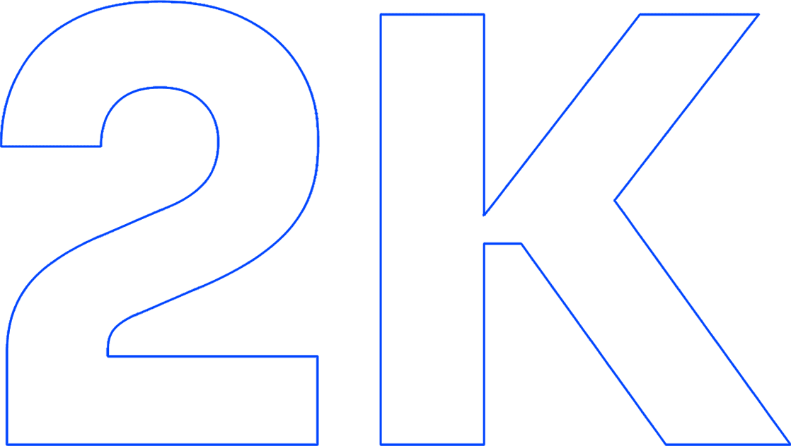 Logo 2K